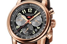 Chopard представляет часы Mille Miglia in Rosegold